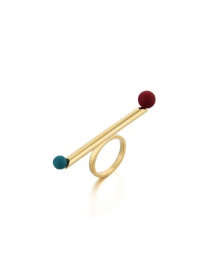 Ring• Oh My Pearls One On One Ring