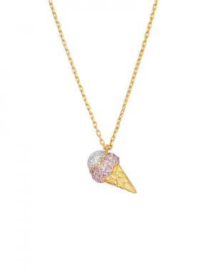 Necklace• Ice Cream Fever Collection Ice Cream Necklace