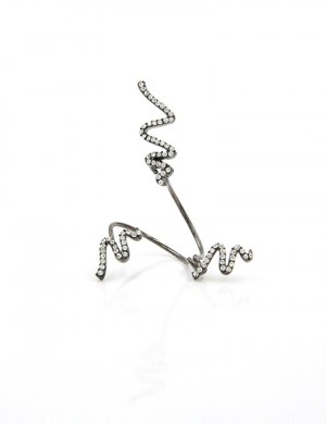 Ring•Fashion Collection  Lightening Ring