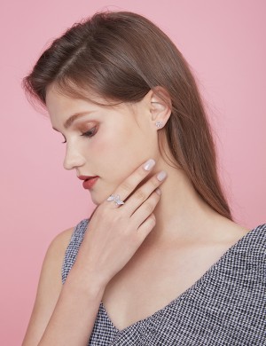 Earrings• Butterfly Collection 2nd Butterfly Earstuds