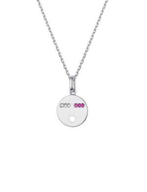 Necklace•Emoji Collection Oopsie Face Necklace
