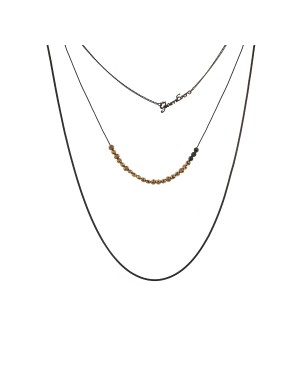 Necklace•Charm's a charm Collection Drama Queen Necklace 