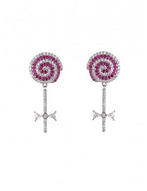 Earrings•Candy Collection Lollipop Earrings