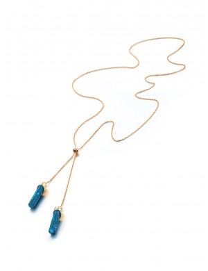 Necklace• Marble Collection Chain your mind Necklace