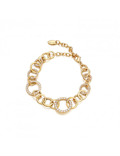 Hand catenary•Glam Ever X Akiiiko Co-Branded Merchandise  Zircon chain bracelet 