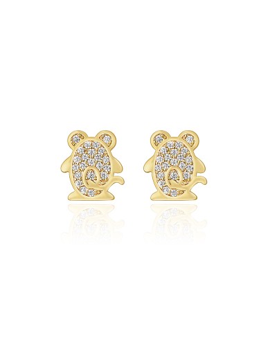 Earrings• Year of the Rat Collection Year of the Rat Ear Studs