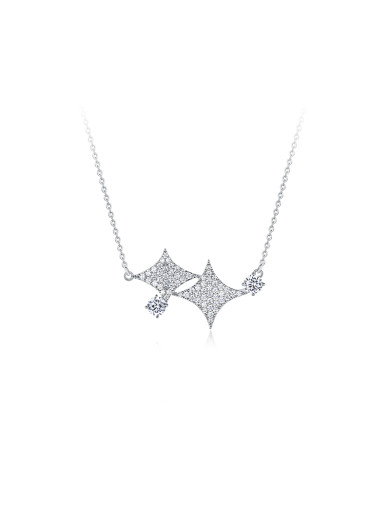 项链•满天星系列 Full of stars pendant necklace 满天星吊坠项链