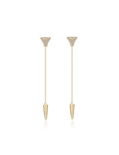 Earrings• Lullaby Collection Triangle dance Earrings            