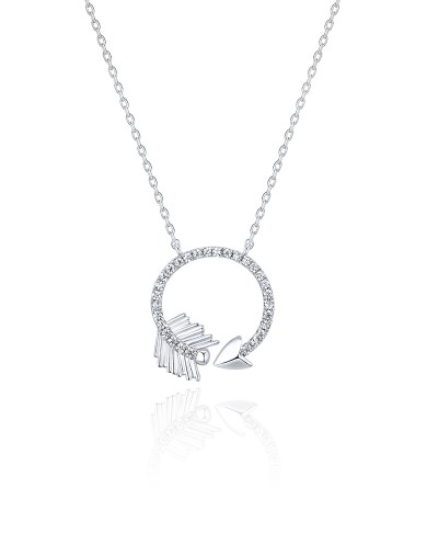 Necklace• Valentine's Day Collection Love's All Around Necklace