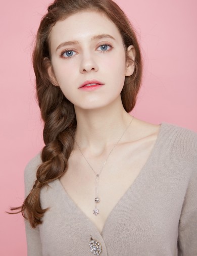 Necklace•Firework Collection  Meteor Firework Necklace