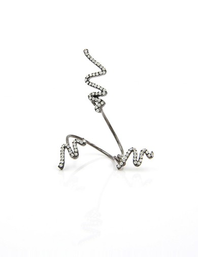Ring•Fashion Collection  Lightening Ring