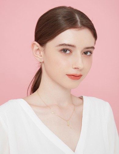 Earrings• Peace of Mind Collection  Embrace the Wheat Earrings