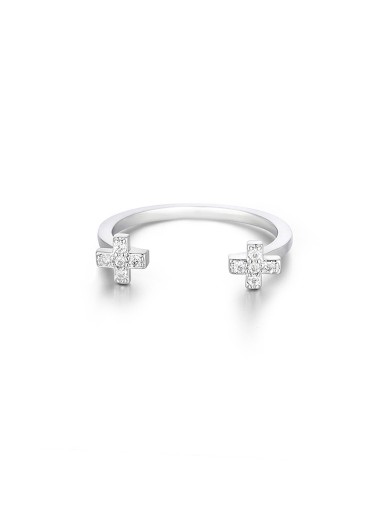 Ring•Emoji Collection Nerdy Eye Ring