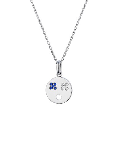 Necklace• Emoji Collection  Dizzy Dizzy Face Necklace