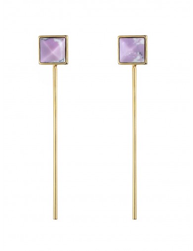 Earrings•Marble Collection Whisper Earrings