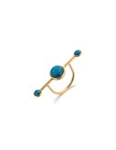 Ring•Marble Collection Universe Ring