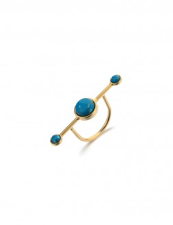 Ring•Marble Collection Universe Ring