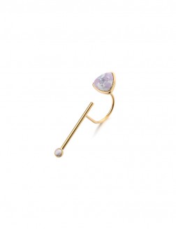 Ring•Marble Collection Written in the heart Ring