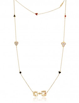 Necklace• King&Queen Collection  King&Queen Necklace