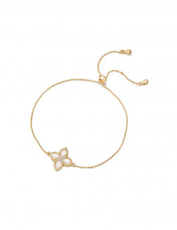 Bracelet•Fritillary clover series Clover Bracelet