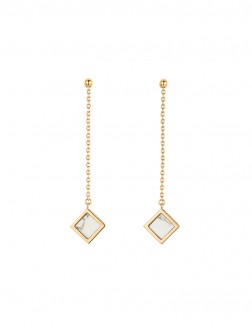 Earrings• Bling Marble Collection Bling Marble Eardrop环
