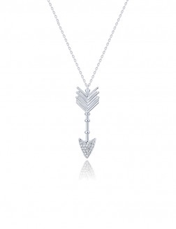 Necklace• Valentine's Day Collection Cubid's Love Necklace