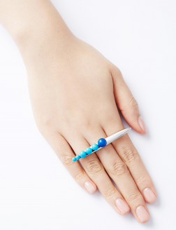 Ring• Oh My Pearls Drop It Ring