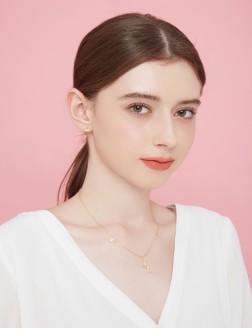 Earrings• Peace of Mind Collection  Embrace the Wheat Earrings
