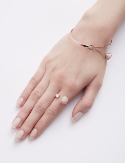 Ring•Miss Diamond Collection  Simply Crystal Ring