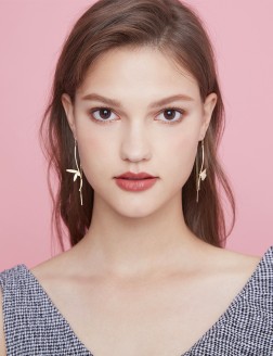 Earrings• Butterfly Collection Butterfly in the air Earrings