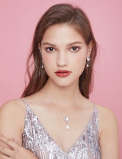 Necklace• Valentine's Day Collection Cubid's Love Necklace