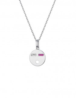 Necklace•Emoji Collection Oopsie Face Necklace