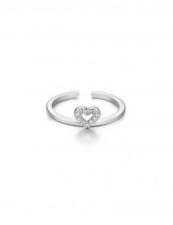 Ring•Emoji Collection  Love Shape Lips Ring