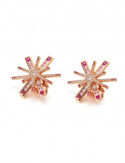 Earrings•Firework Collection Firework Clip-on Earrings