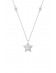 Necklace•Moon&Star Collection  Twinkle Star Chain Necklace